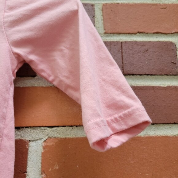 Cute Pink Dinosaur Onesie - Size 6-12 Months - Picture 4 of 6